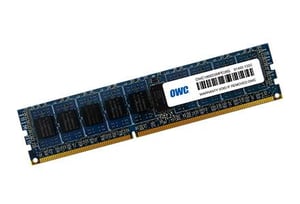OWC OWC1866D3ECC08G minnesmodul 8 GB 1 x 8 GB DDR3 240-stifts DIMM ECC-korrigering