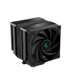 DeepCool AK620 ZERO DARK Luftkylare för processor 12 cm Svart 1 st.