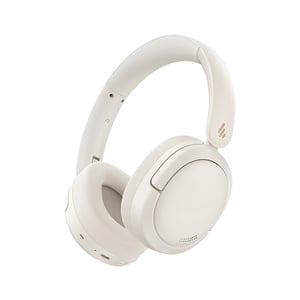 Edifier W800BT Pro Zestaw słuchawkowy Przewodowy i Bezprzewodowy Opaska na głowę Połączenia/muzyka USB Type-C Bluetooth Kość słoniowa