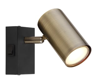 GLOBO 57911-1M GU10 wall light