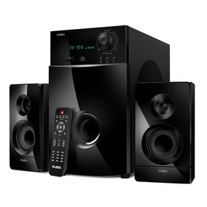 SVEN MS-2100 System micro domowego audio 80 W Czarny