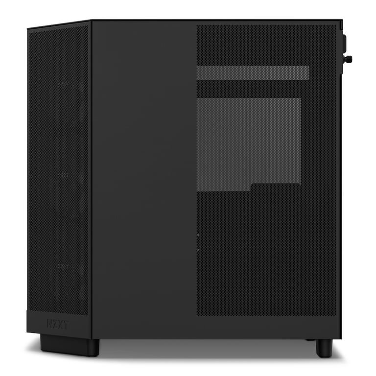 NZXT H6 Flow RGB Midi Tower Czarny