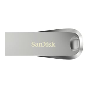 SanDisk Ultra Luxe pamięć USB 32 GB USB Typu-A 3.2 Gen 1 (3.1 Gen 1) Srebrny