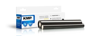 KMP F-P4 140 sidor Svart 1 st.
