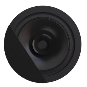 AUDAC CENA7 Full Range Black Wired 10 W