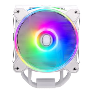 Cooler Master Hyper 212 Halo White Procesor Chłodnica powietrza 12 cm Biały