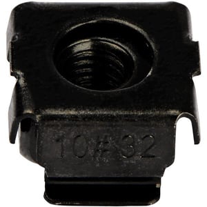 StarTech CABCAGENUTS1032 Cage Nut, 50 pcs.