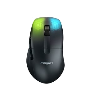 ROCCAT Kone Pro Air Gaming Mouse Right-handed RF Wireless + Bluetooth Optical 19000 DPI