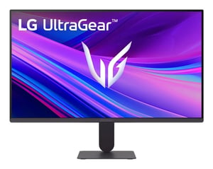LG 24G411A-B monitor komputerowy 61 cm (24") 1920 x 1080 px Full HD LCD Black