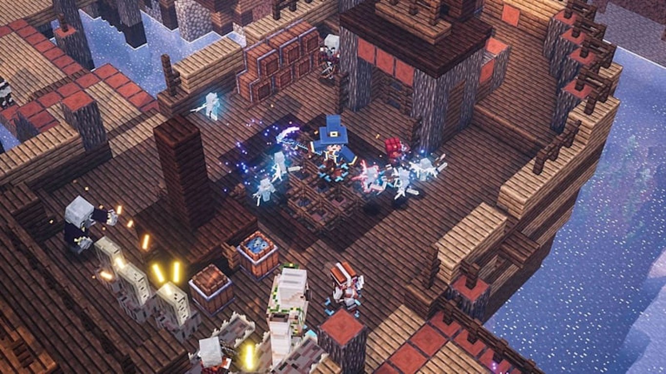Nintendo Minecraft Dungeons Ultimate Edition Ostateczny Nintendo Switch