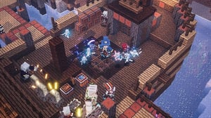 Nintendo Minecraft Dungeons Ultimate Edition Ostateczny Nintendo Switch