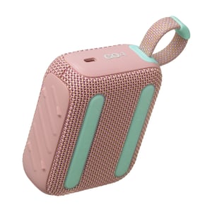 JBL Go 4 Głośnik mono przenośny Różowy 4,2 W