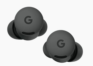 Google Pixel Buds 2a Trådlösa in-ear-hörlurar Samtal/musik via Bluetooth