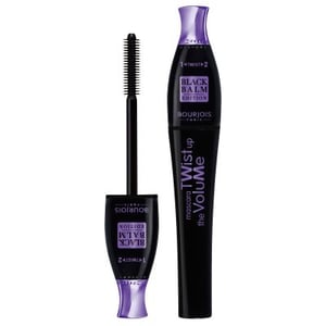 Bourjois Twist Up The Volume mascara 22 Black Balm 8 ml