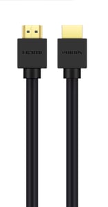 Philips SWV9431/00 1.5 m HDMI Cable, HDMI Type A (Standard), Black