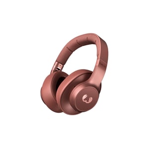 Fresh 'n Rebel Clam 2 ANC Wired and Wireless Headset Headband Music/Everyday Use Bluetooth Red