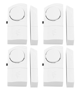Olympia TF 400 sensor för dörr-/fönsteröppning Vit
