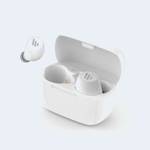 Edifier TWS1 True Wireless Stereo (TWS) Earbuds Bluetooth Calls/Music White