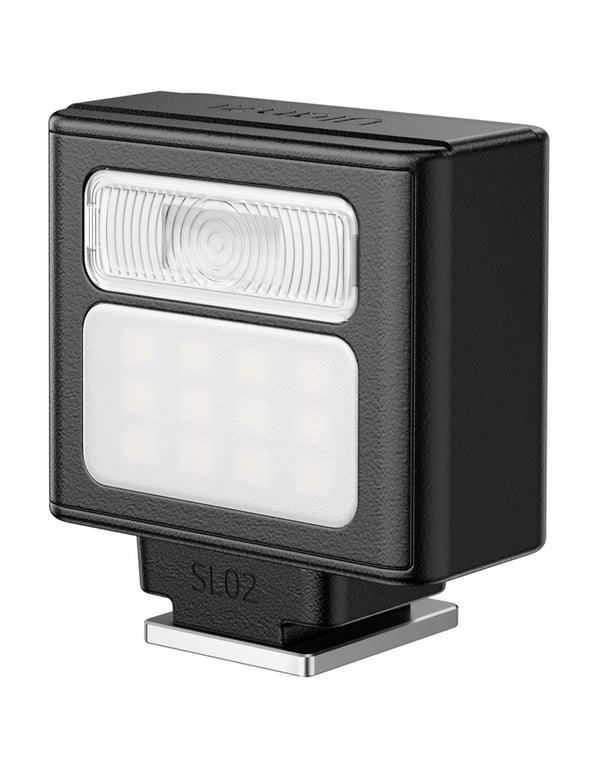 Ulanzi SL02 Kompaktowa lampa Czarny