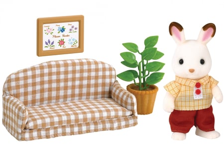 Sylvanian Families 5013 zestaw zabawkowy
