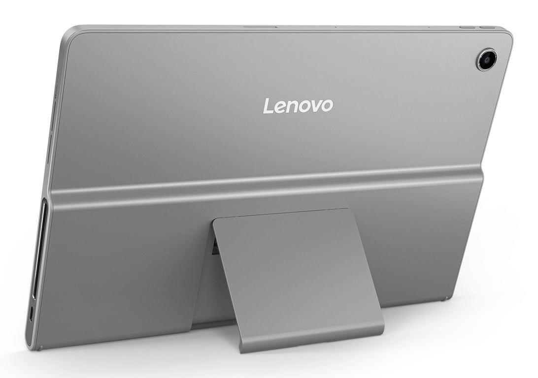 фото Планшет Lenovo Tab Plus 8/128GB Wi-Fi Luna Grey (ZADX0142SE)