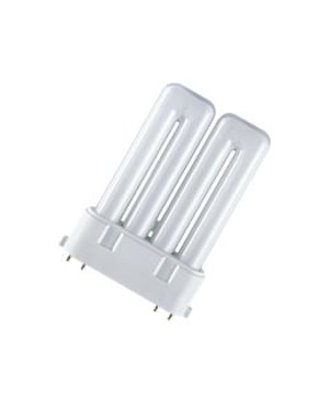 Osram Dulux F 24 W 2G10 Fluorescent Bulb, Cool White