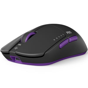 Dark Project DPP_NOVUS_PRO_BB myszka Gaming Oburęczny RF Wireless + USB Type-C Optyczny 26000 DPI