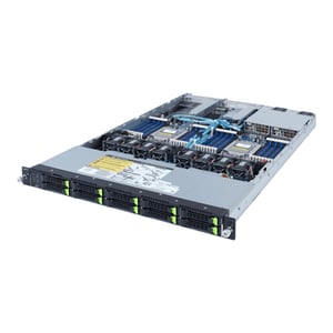 GIGABYTE R182-Z93 Socket SP3 Rack (1U)