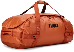 Thule Chasm TDSD-204 Autumnal Sports Bag 90 L Nylon, Thermoplastic Elastomer Orange
