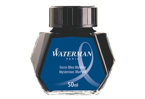 Waterman S0110790 Ballpoint Pen Refill, Blue, 1 pc.