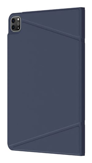 AMAZINGthing IPAD12.9MPMBU etui na tablet 32,8 cm (12.9") Etui z klapką Niebieski