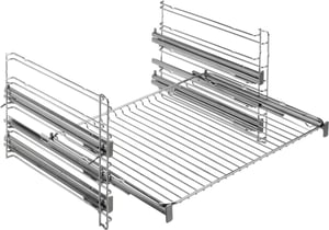 Electrolux TR3LV Zubehör und Ersatzteil für Backofen Backofen-Einschub Silber Edelstahl