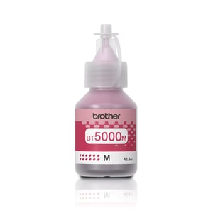 Brother BT5000M Ink Cartridge, Original, Extra (Super) High Yield, Magenta