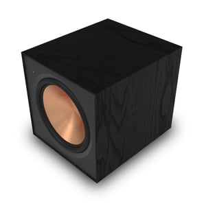 Klipsch R-121SW Czarny Subwoofer aktywny 150 W