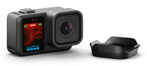 GoPro MISSION 1 PRO aparat do fotografii sportowej 50 MP 8K Ultra HD CMOS Wi-Fi 171 g