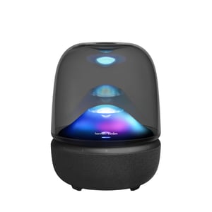 Harman/Kardon Aura Studio 5 3-Wege Schwarz Kabelgebunden und kabellos 160 W