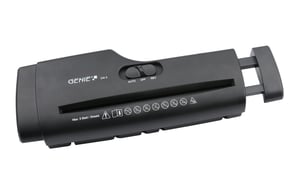 Genie 12518 niszczarka Rozdrabnianie taśmowe 72 dB