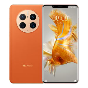 Huawei Mate 50 Pro 17.1 cm (6.74") Dual SIM Android 13 4G USB Type-C 8 GB 512 GB 4700 mAh Orange