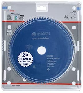 Bosch 2608644545 circular saw blade, 25 cm, 1 pc.