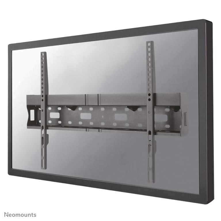 Neomounts LFD-W1640MP uchwyt do telewizorów 190,5 cm (75") Czarny