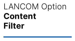 LANCOM Content Filter Klient poczty e-mail 100 x licencja 1 lat(a)