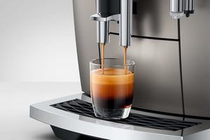 JURA E8 (ED) Pełna automatyka Ekspres do espresso 1,9 l