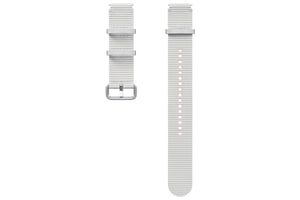 Samsung ET-SOL31 Armband Silber Nitril, Gummi