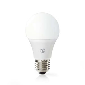 Nedis SmartLife Smarta Wi-Fi-glödlampor 9 W