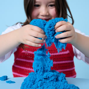 Kinetic Sand 6077239 zabawka artystyczna / rękodzielnicza