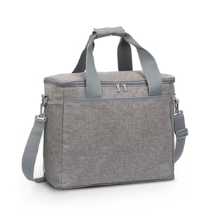 Rivacase 5736 30-liter Cooler Bag, Gray