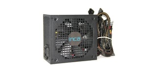 Inca IPS-075PG moduł zasilaczy 750 W 20+4 pin ATX ATX Czarny
