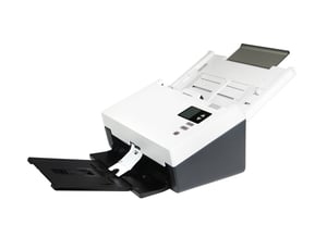 Avision AD345GN ADF-Scanner 1200 x 1200 DPI A4 Weiß