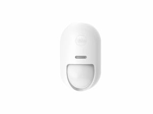 Yale Indoor Motion Sensor Infrared Wireless Wall-Mounted White