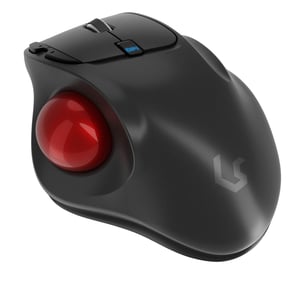 KeySonic KSM-6101RF-EGT myszka Biuro Po prawej stronie RF Wireless 1000 DPI
